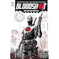Bloodshot Definitive Edition Bloodshot Definitive Edition Paperback Kindle