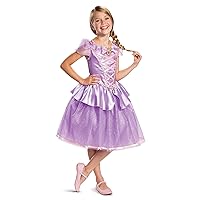Rapunzel Classic Disney Princess Girls Costume