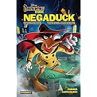Darkwing Duck: Negaduck Vol 1: The Evil Opposite! (DARKWING DUCK NEGADUCK TP) Darkwing Duck: Negaduck Vol 1: The Evil Opposite! (DARKWING DUCK NEGADUCK TP) Paperback Hardcover