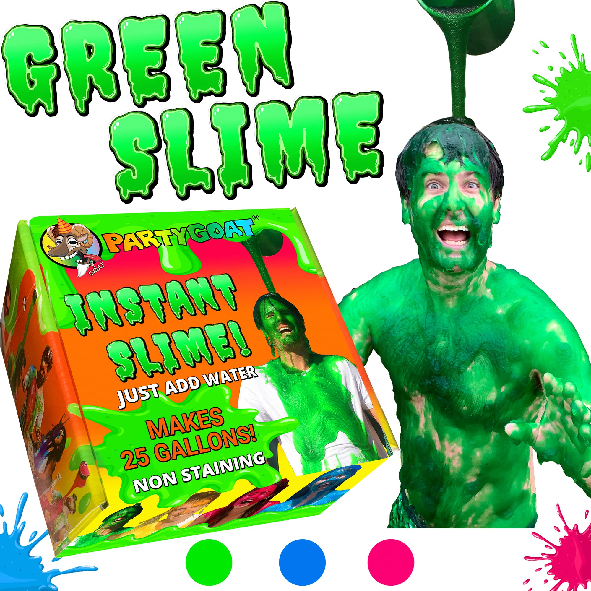 Gear Up for National Slime Day with Play-Doh Nickelodeon Slimes