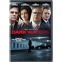 Dark Waters [DVD] Dark Waters [DVD] DVD Blu-ray