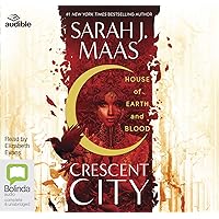 House of Earth and Blood: 1 (Crescent City) House of Earth and Blood: 1 (Crescent City) Audible Audiobook Kindle Paperback Hardcover Audio CD