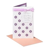 American Greetings Mothers Day Card for Mom (You've Taken Care of Me)
