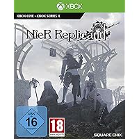 NieR Replicant Ver.1.22474487139... (XBox ONE/XBox Series X)