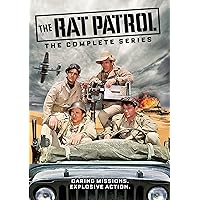 The Rat Patrol: The Complete Series [DVD] The Rat Patrol: The Complete Series [DVD] DVD