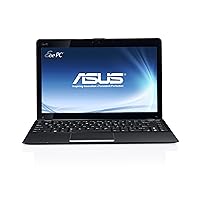 Asus Eee PC 1215B-MU17-BK 12.1 Inch Netbook (Black)