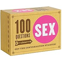 100 Questions about SEX: Get the Conversation Started! 100 Questions about SEX: Get the Conversation Started! Cards Kindle