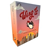 Wing It: The Game of Extreme Storytelling - Card Game for Adults or Family Game Night