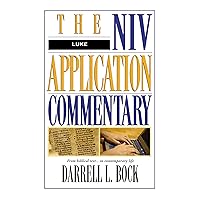 Luke (The NIV Application Commentary) Luke (The NIV Application Commentary) Hardcover Kindle