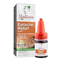 Earache Relief Ear Drops 10 ml