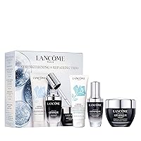 Strengthening & Repairing Trio - 3-Piece Skincare Gift Set - Includes Creme Radiance Cleanser Advanced Génifique Sensitive Antioxidant Serum, Anti-Oxidant Face Serum To Reset And Rescue Skin…
