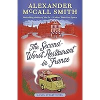 The Second-Worst Restaurant in France: A Paul Stuart Novel (2) (Paul Stuart Series) The Second-Worst Restaurant in France: A Paul Stuart Novel (2) (Paul Stuart Series) Kindle Paperback Audible Audiobook Hardcover Audio CD