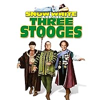 Snow White And The Three Stooges