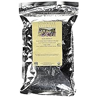 Organic Eleuthero Root Powder, 1lb