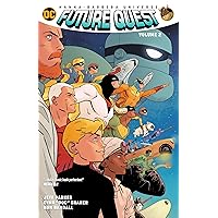Future Quest 2 Future Quest 2 Paperback Kindle Comics