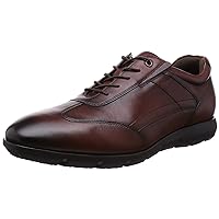Texcy Luxe TU-7776 Men’s Business Shoes, Genuine Leather, Sneaker Type