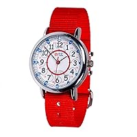 EasyRead Time Teacher - Teaching Watch For Kids - Boys & Girls Analog Watch - Kids Learning Watch - Learn to Tell The Time Wrist Watch For Kids - 2 Step Time Teacher Watch - 12-24 Hr Easy to Read Dial