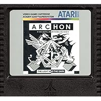 ARCHON, ATARI 5200