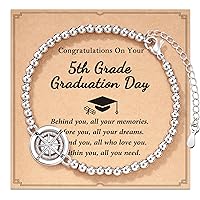 Shonyin 2024 Compass Graduation Gifts for Her, Suitable As a Gifts for 5th 8th Grad College High School Graduate
