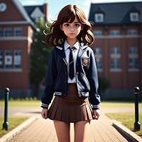 Anime High School Girl Life Simulator Games – High School Crush 2024 For Kids