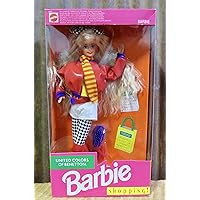 Barbie United Colors of Benetton Barbie Shopping Doll