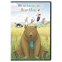 We're Going on a Bear Hunt We're Going on a Bear Hunt DVD Hardcover Paperback Mass Market Paperback Audio CD Board book