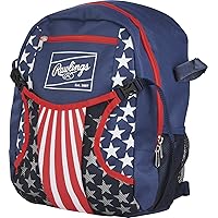 REMIX Baseball & Softball Equipment Bag | T-Ball / Rec / Travel | Backpack & Duffel Options