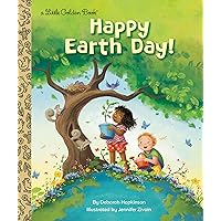 Happy Earth Day! (Little Golden Book) Happy Earth Day! (Little Golden Book) Hardcover Kindle