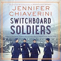 Switchboard Soldiers: A Novel Switchboard Soldiers: A Novel Audible Audiobook Kindle Paperback Hardcover Audio CD