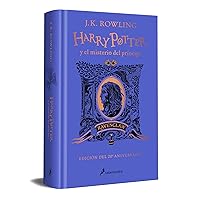 Harry Potter y el misterio del Príncipe (20 Aniv. Ravenclaw) / Harry Potter and the Half-Blood Prince (20th Anniversary Ed) (Spanish Edition) Harry Potter y el misterio del Príncipe (20 Aniv. Ravenclaw) / Harry Potter and the Half-Blood Prince (20th Anniversary Ed) (Spanish Edition) Hardcover