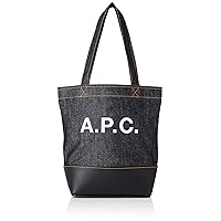 Arpese M61568 CODDPIAK Dark Navy Tote Bag