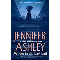 Murder in the East End (A Below Stairs Mystery Book 4) Murder in the East End (A Below Stairs Mystery Book 4) Kindle Audible Audiobook Paperback Library Binding
