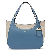DKNY Barbara Shopper Bag, Coastal Blue Combo