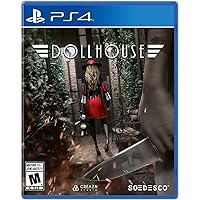 Dollhouse - PlayStation 4 Dollhouse - PlayStation 4 PlayStation 4 Nintendo Switch