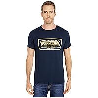 PENDLETON Men's Classic Logo Short Sleeve T-Shirt