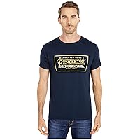 Pendleton Men's Classic Logo Short Sleeve T-Shirt