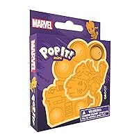 Pop It! Buffalo Games - Marvel Mini Baby Groot