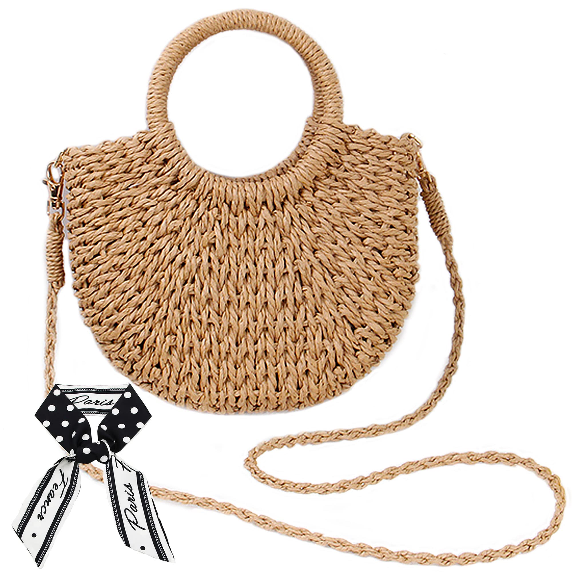 The best straw bags for summer 2023