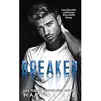 BREAKER: A Brother's Best Friend Romance (Broody Bad Boys - Silo Springs Standalones)