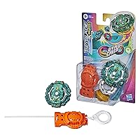Beyblade Burst Rise Hypersphere Poison Cyclops C5 Starter Pack - Defense Type Battling Game Top and Launcher, Toys Ages 8 and Up