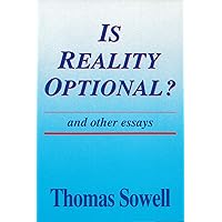 Is Reality Optional?: And Other Essays (Hoover Institution Press Publication Book 418) Is Reality Optional?: And Other Essays (Hoover Institution Press Publication Book 418) Kindle Audible Audiobook Paperback Audio CD