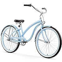 Firmstrong Bella Classic Beach Cruiser Bicycle