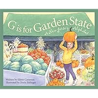 G is for Garden State: A New Jersey Alphabet (Discover America State by State) G is for Garden State: A New Jersey Alphabet (Discover America State by State) Hardcover Kindle