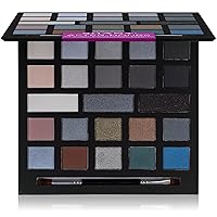 SHANY Eyeshadow Palette - 23 Pigmented, Long-Lasting & Blendable Matte/Shimmer Eye Color Shades for All Skin Tones - After-Hours