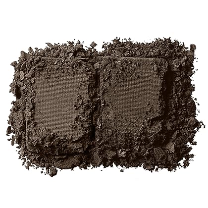 NYX PROFESSIONAL MAKEUP Eyebrow Cake Powder, Dark Brown/Brown