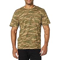 Amazon Essentials Men's Slim-Fit Short-Sleeve Crewneck Pocket T-Shirt, Pack of 2