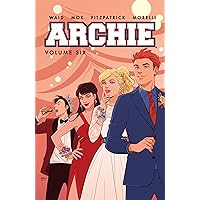 Archie Vol. 6 Archie Vol. 6 Kindle Audible Audiobook Paperback Audio CD