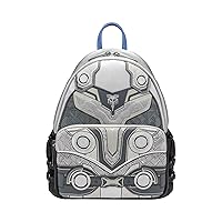 Loungefly Marvel: Thor Love and Thunder: King Valkyrie Cosplay Backpack, Amazon Exclusive