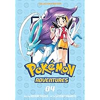 Pokémon Adventures Collector's Edition, Vol. 4 (4) Pokémon Adventures Collector's Edition, Vol. 4 (4) Paperback