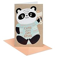American Greetings New Baby Card (New Bundle of Adorable)